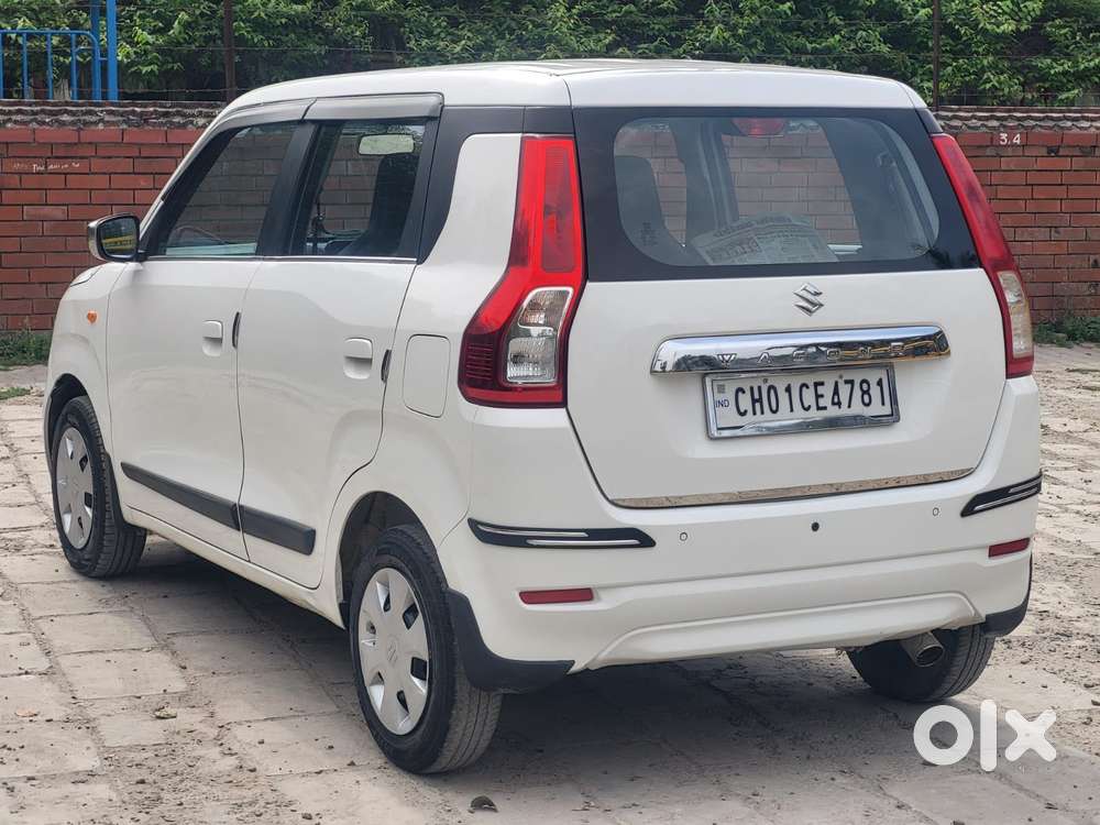 Maruti Suzuki Wagon R Vxi Plus Optional, 2021, Petrol