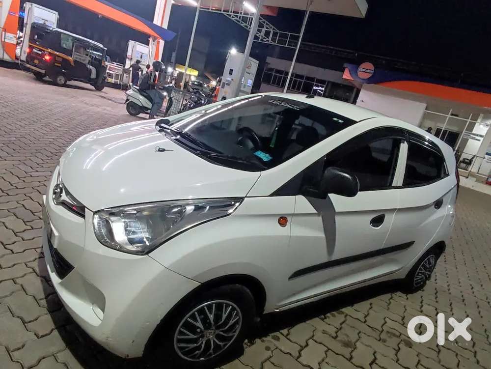 Hyundai Eon Petrol Manual 2015