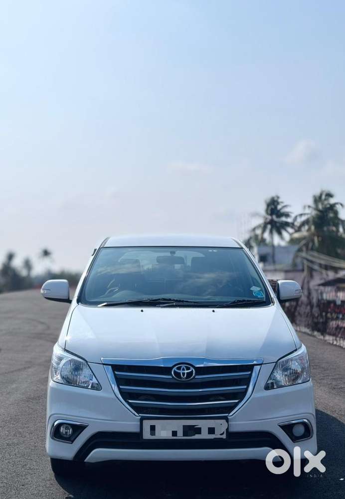Toyota Innova Diesel Manual 2016