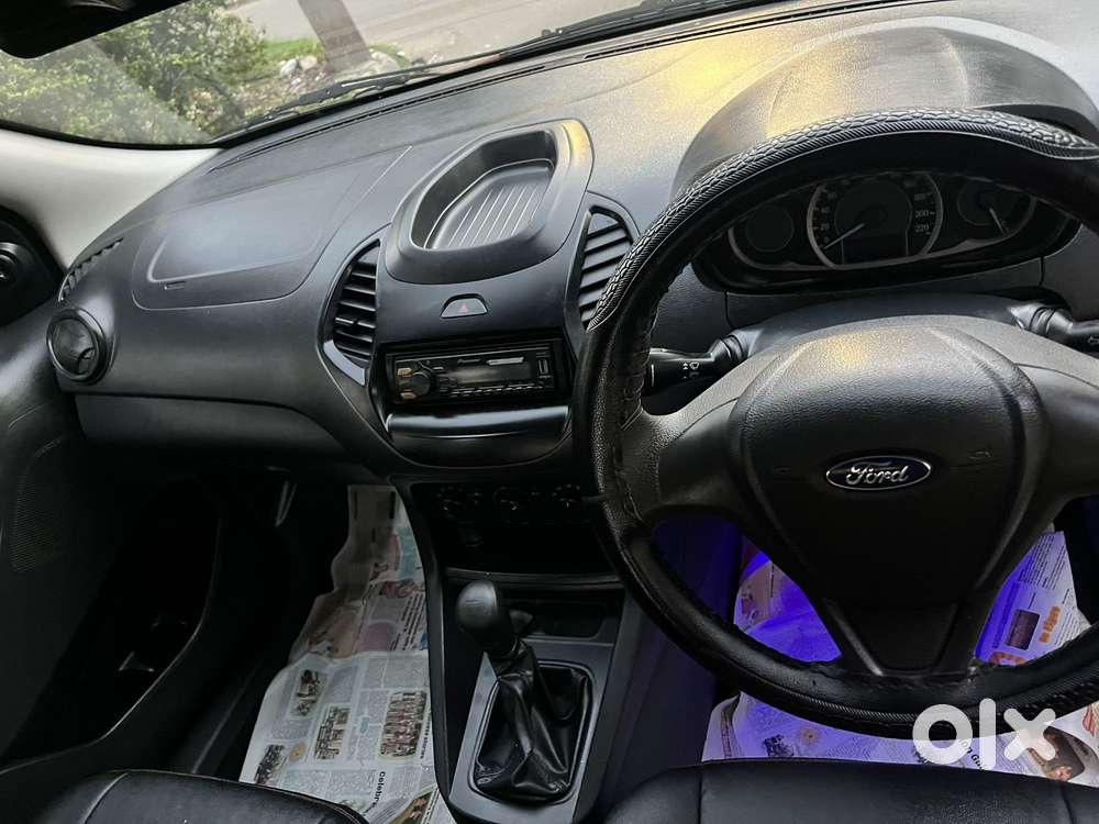 Ford Figo 1.5d Trend Mt, 2016, Diesel