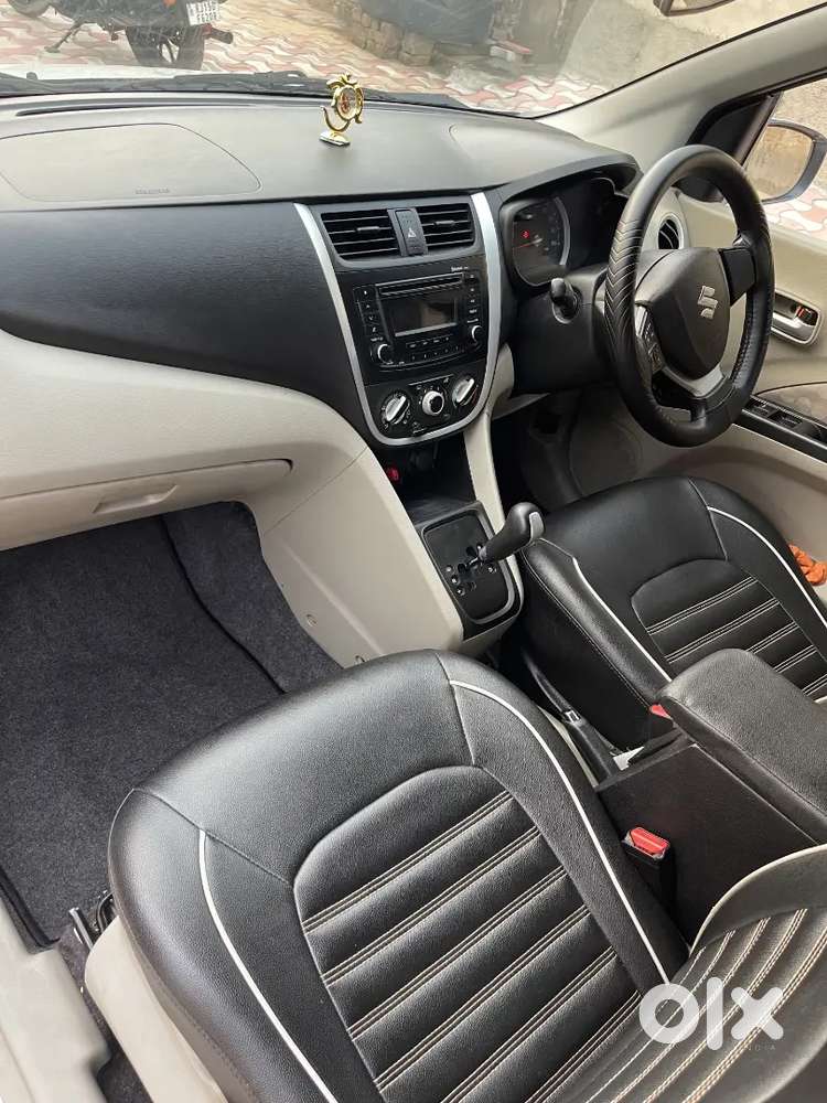Maruti Suzuki Celerio 2016 August