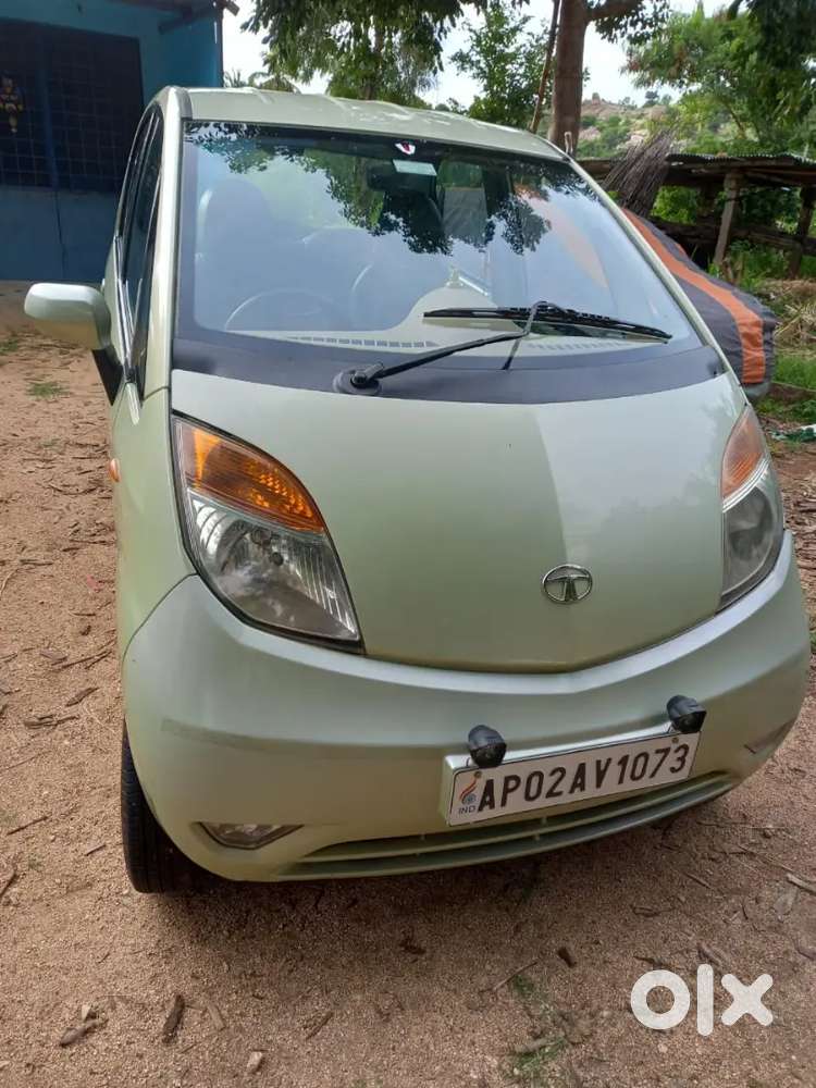 Tata Nano 2012 Petrol Well Maintained