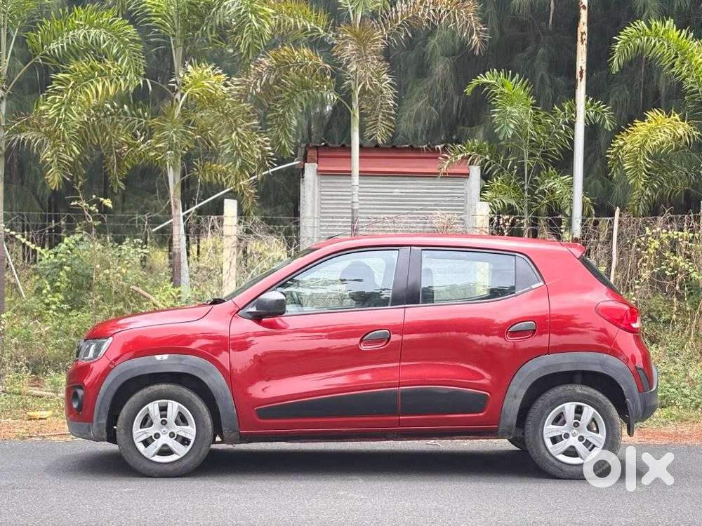 Renault Kwid 1.0 Rxt Edition, 2018, Diesel