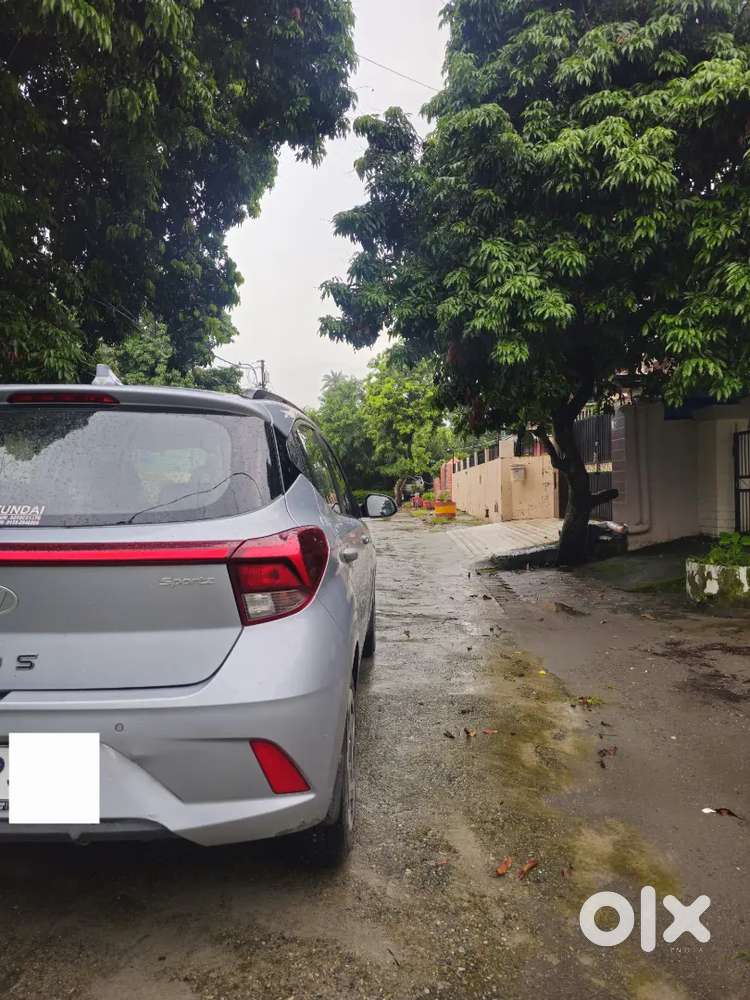 Hyundai Grand I10 Nios Sportz Amt