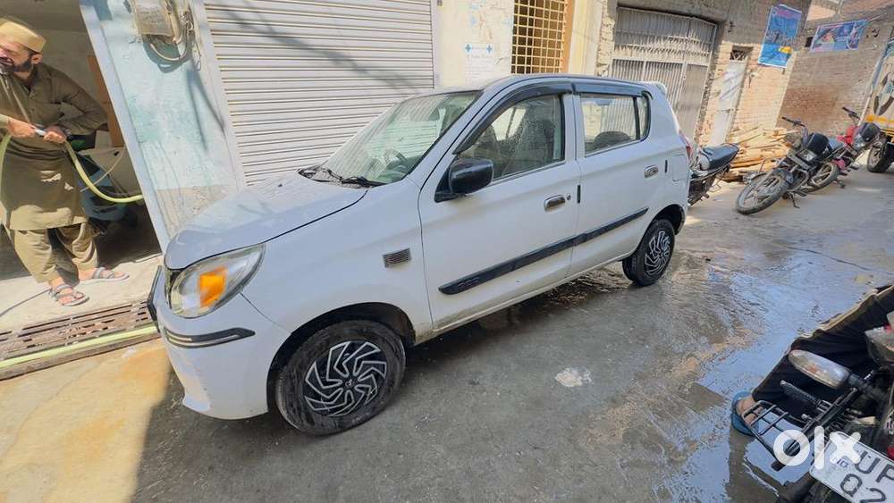 Maruti Suzuki Alto 800 2021 Petrol Well Maintained