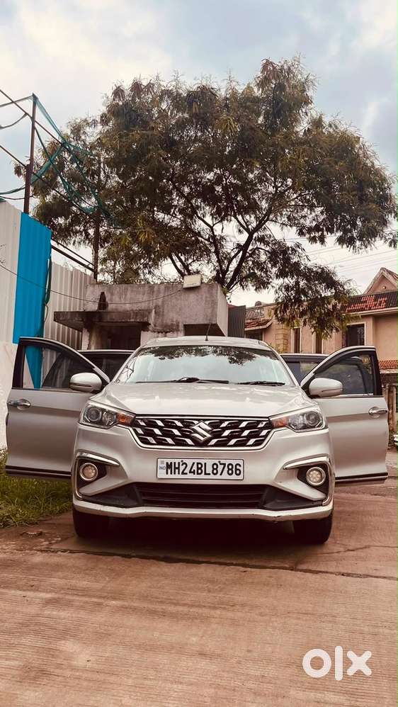 Maruti Suzuki Ertiga 2022