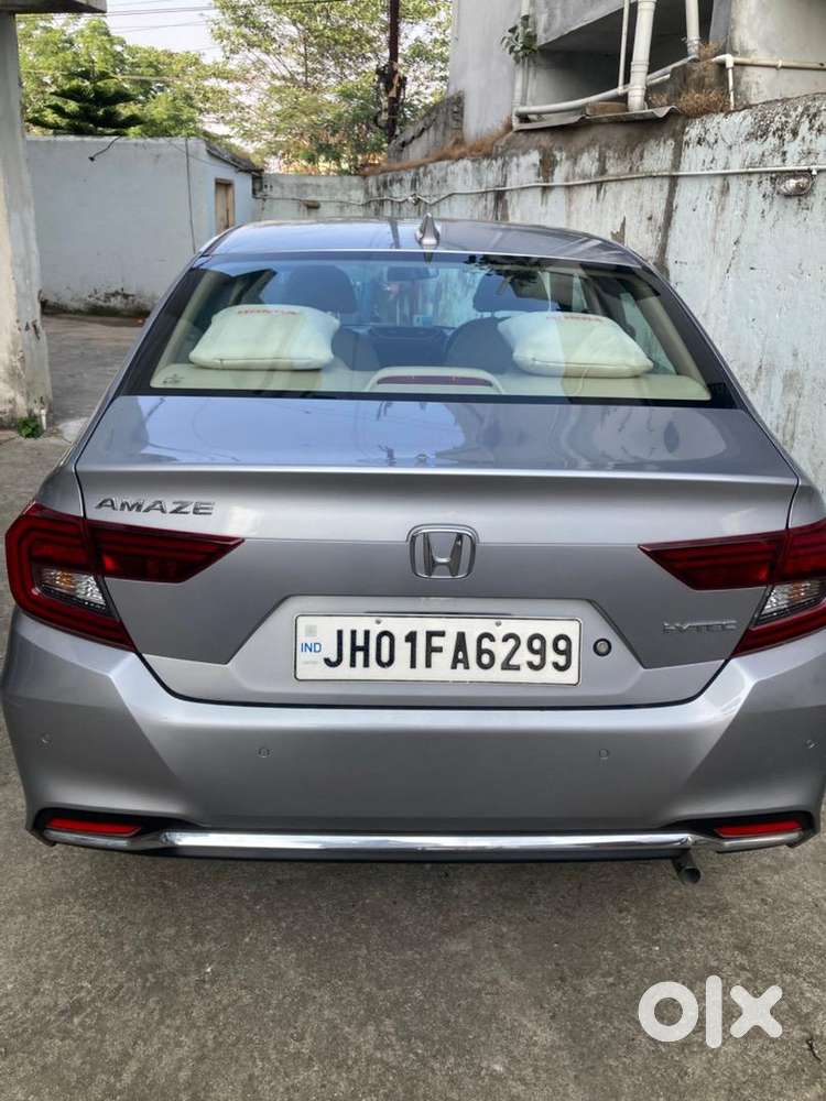 Honda Car 2023, Km Driven