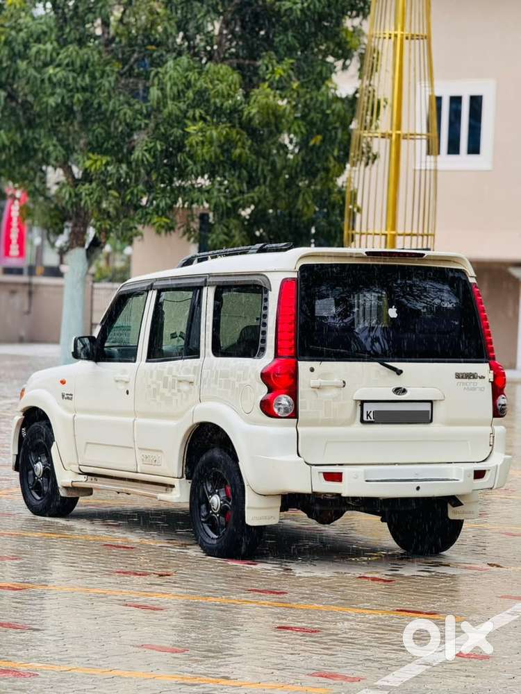 Mahindra Scorpio Diesel 2009