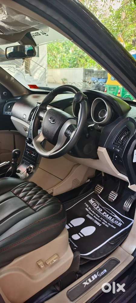 Mahindra Xuv500 2017 Diesel Well Maintained