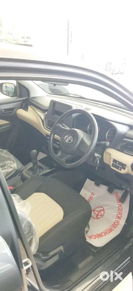 Toyota Glanza With Onam Offer