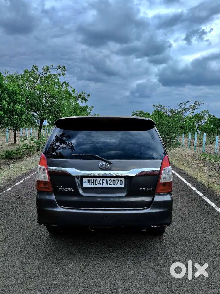 Toyota Innova Diesel Manual 2011