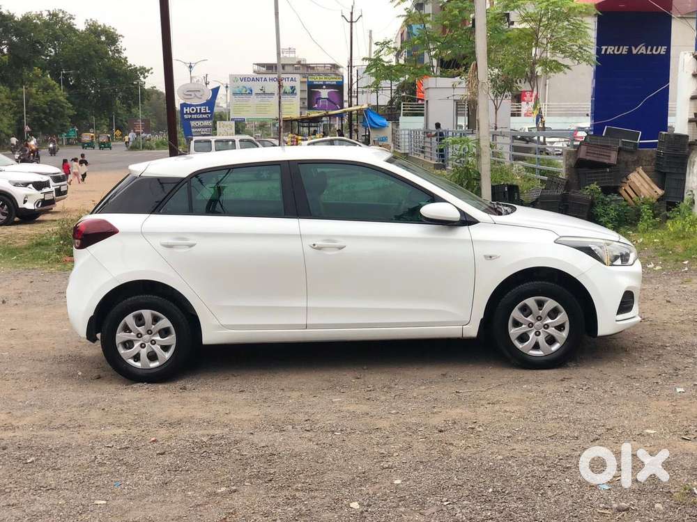 Hyundai I20 1.2 Magna Executive, 2019, Petrol