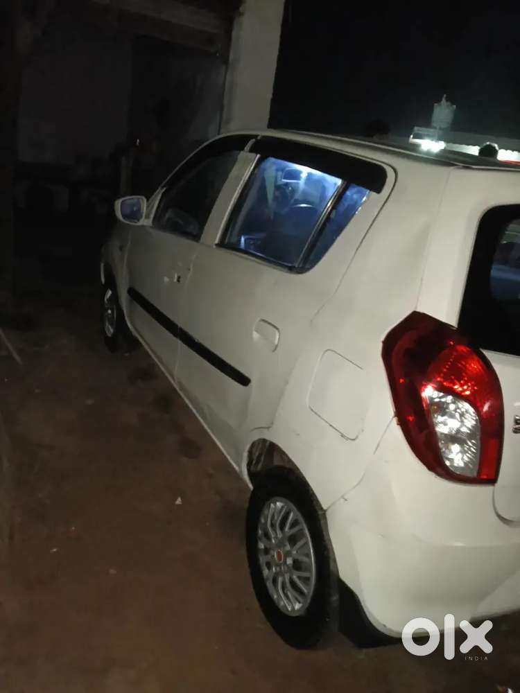 2017 Maruti Suzuki Alto Lxi