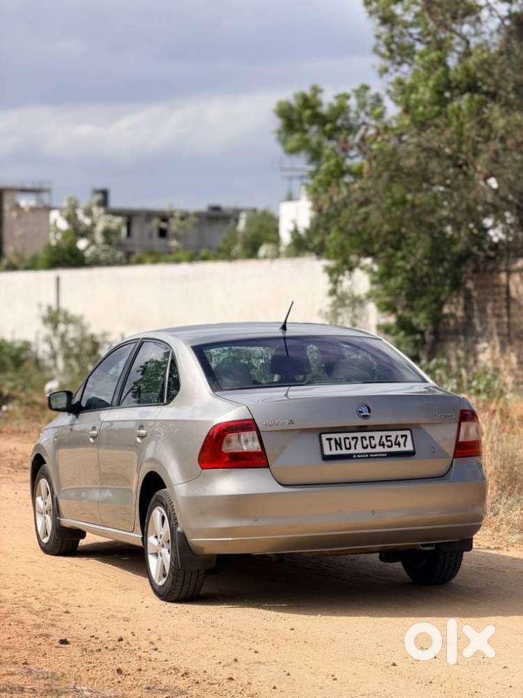 Skoda Rapid 1.5 Tdi Elegance, 2015, Diesel