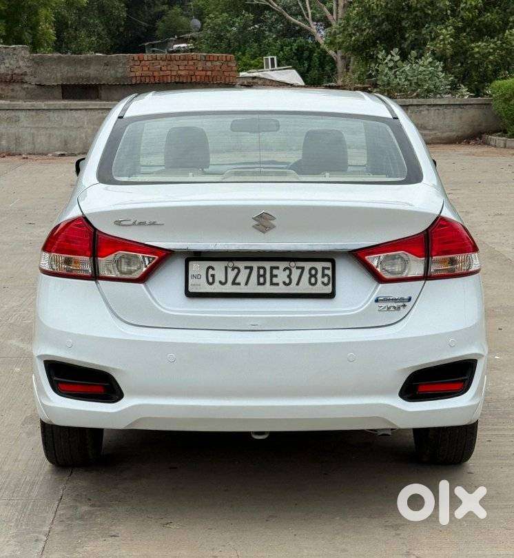Maruti Suzuki Ciaz Zdi Plus Shvs, 2016, Diesel