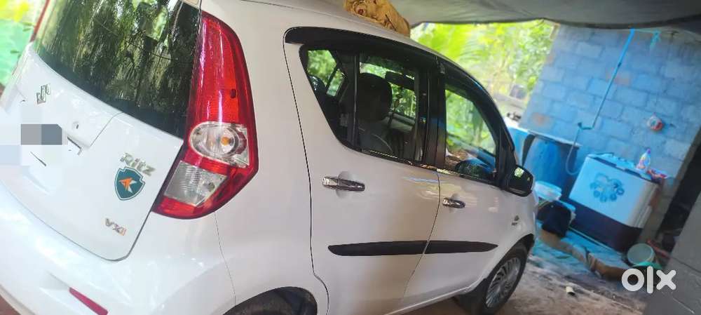 Maruti Suzuki Ritz Vxi 2015,fancy Number