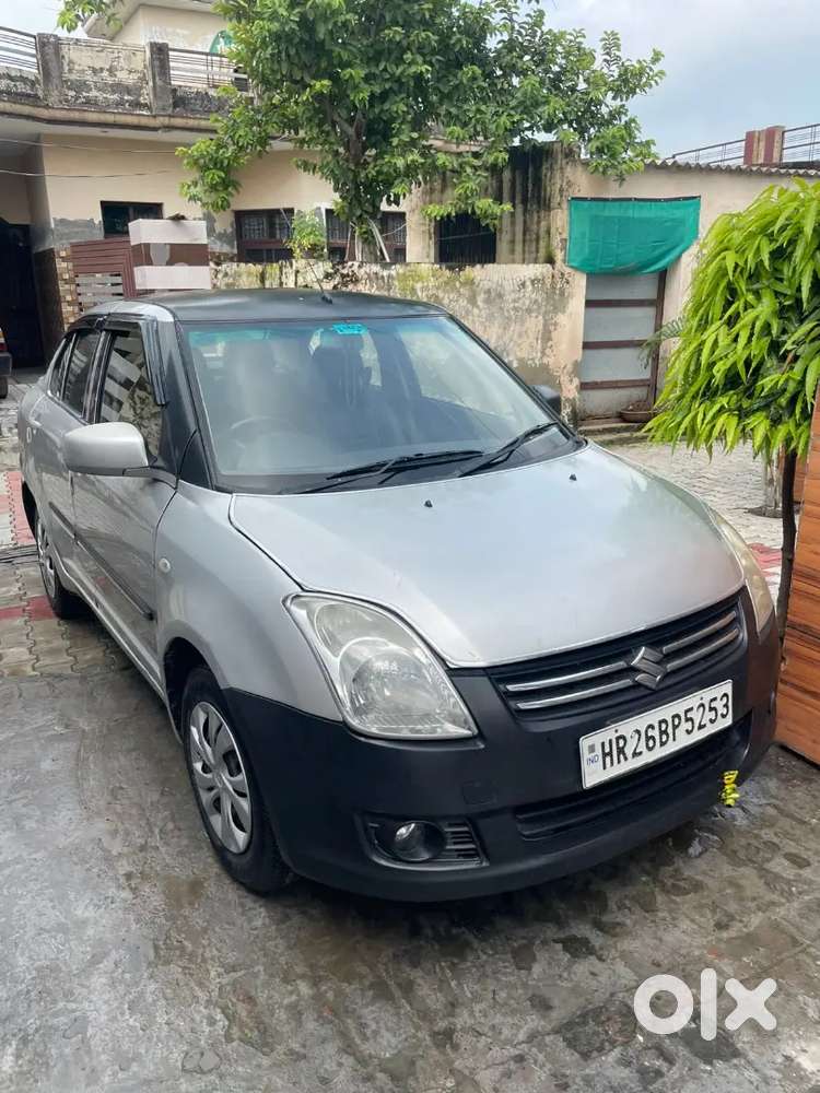 Maruti Suzuki Dzire 2012