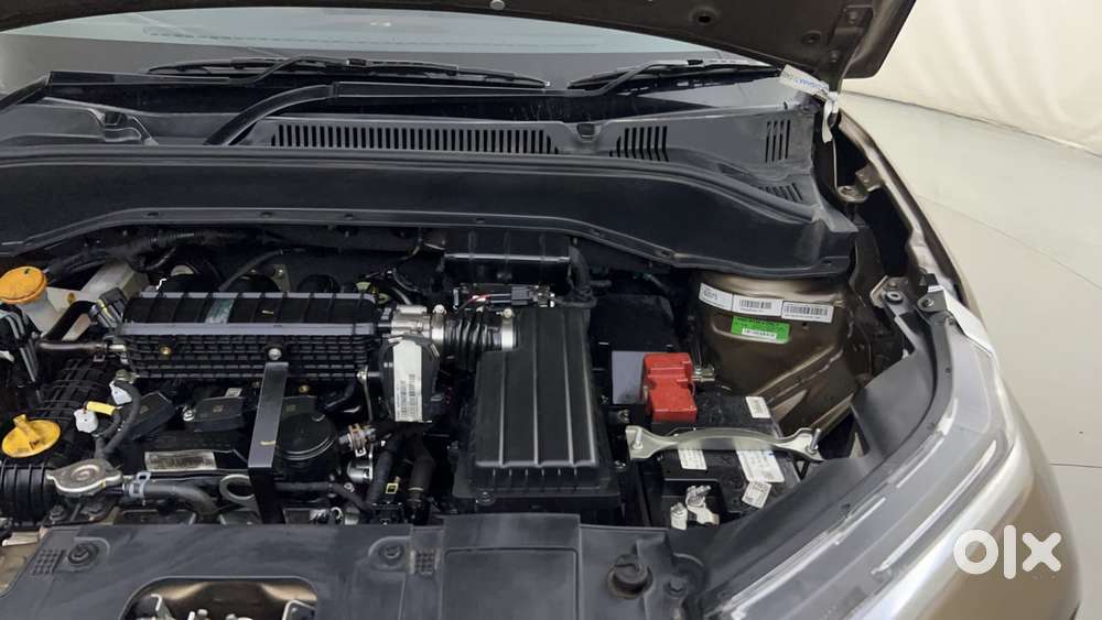 Tata Punch 1.2 Revotron Accomplished Dazzle Pack Amt, 2024, Petrol