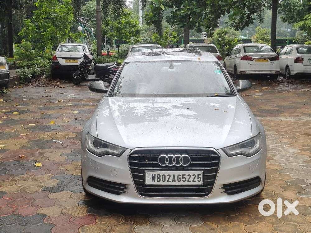 Audi A6 1.8 35 Tfsi S Line Matrix, 2015, Diesel