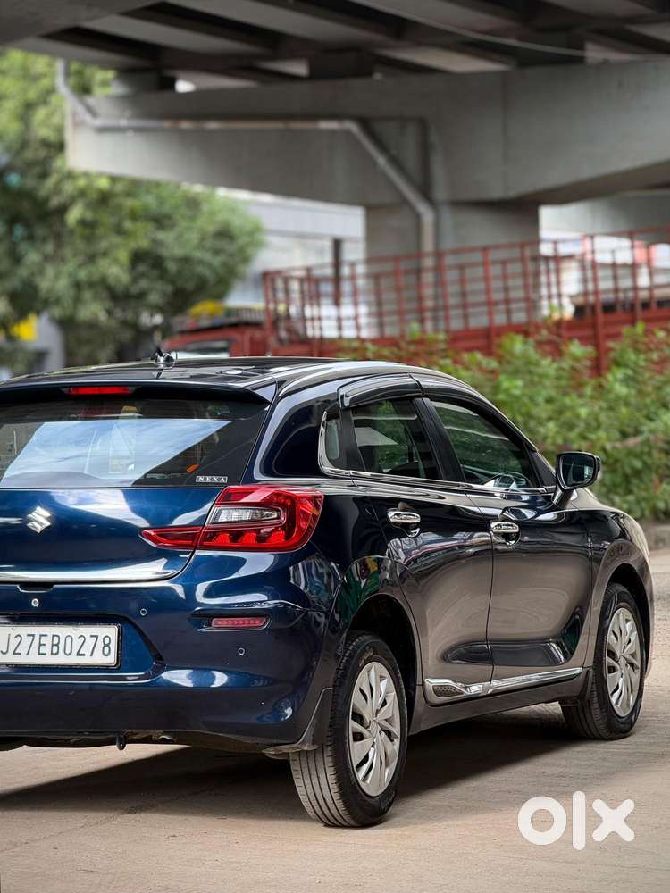 Maruti Suzuki Baleno Delta, 2022, Petrol