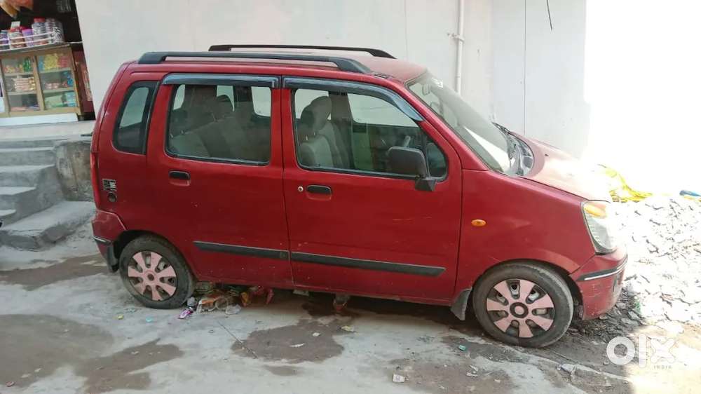 Maruti Suzuki Wagon R 2008 Second Owner