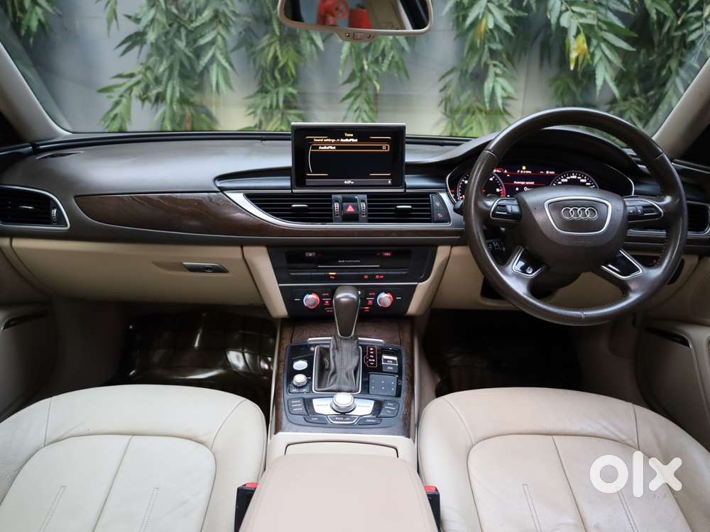 Audi A6 2016 Diesel Good Condition