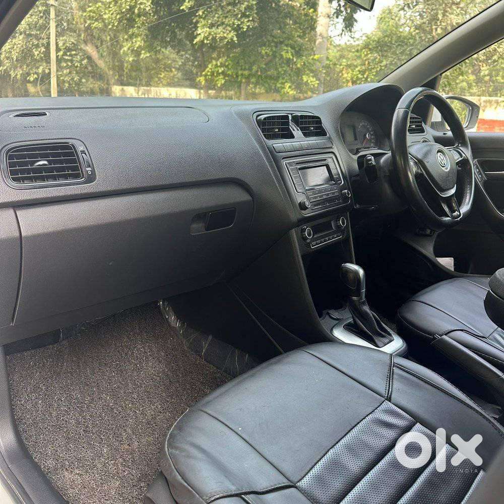 Volkswagen Vento 2010-2013 Petrol Highline At, 2016, Petrol