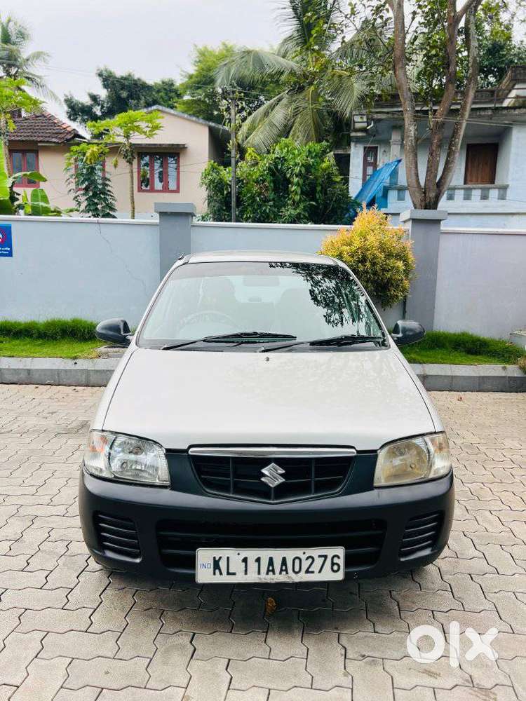 Maruti Suzuki Alto Lxi Bsiii, 2007, Petrol