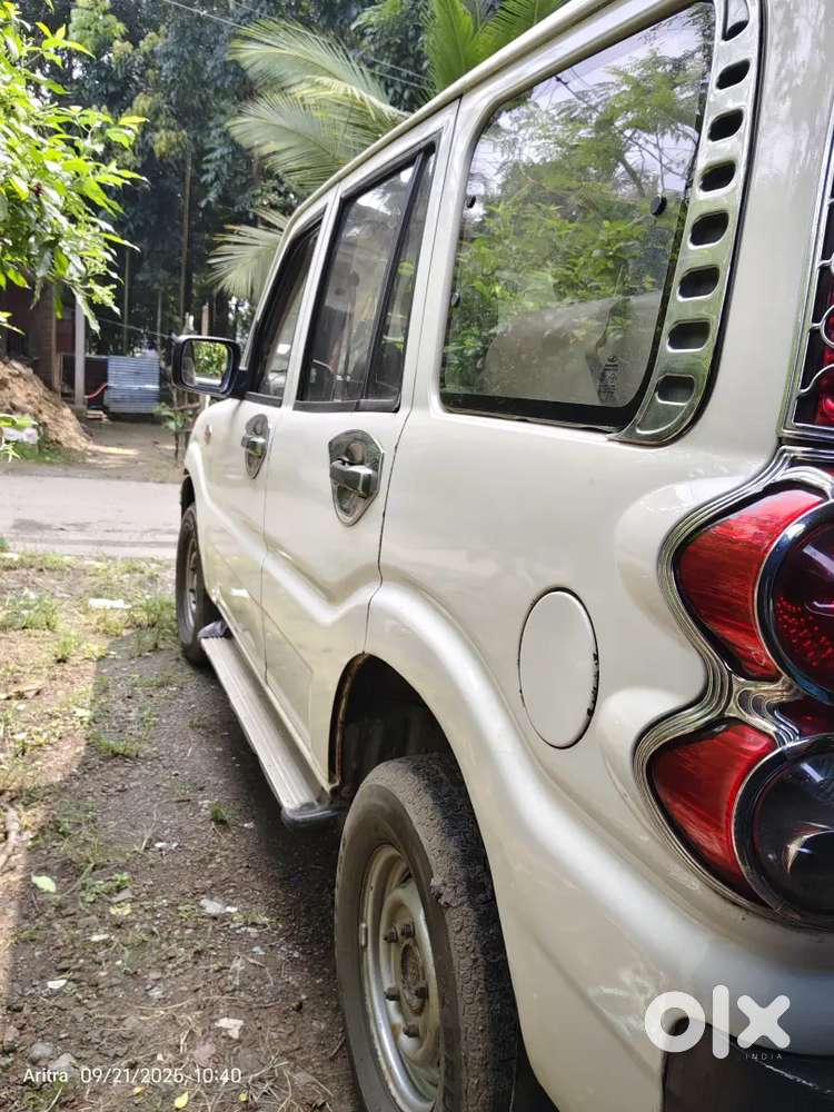 Mahindra Scorpio 2013 Diesel Good Condition