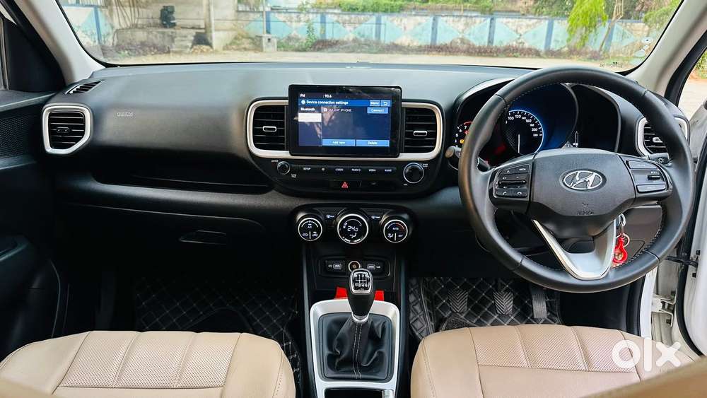 Hyundai Venue Sx Turbo, 2021, Petrol