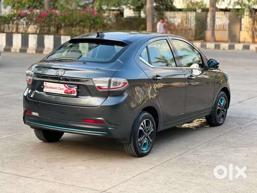 Tata Tigor Ev Xz Plus, 2022, Electric