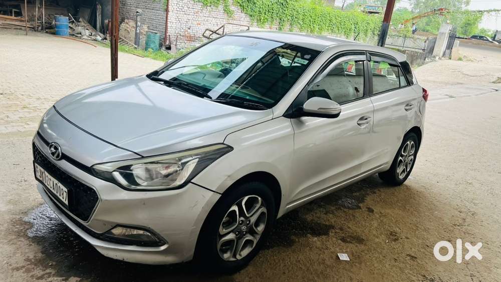 Hyundai I20 Sportz 2018
