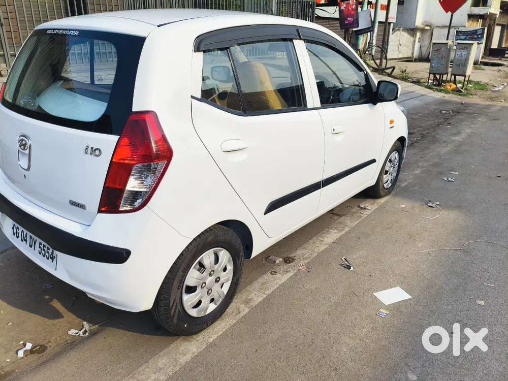 Hyundai I10 2011 Petrol 69000 Km Driven