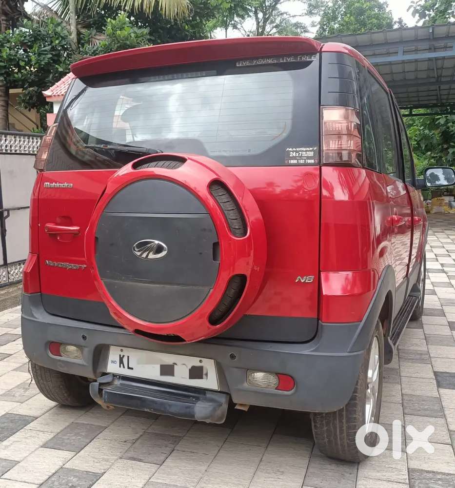 Mahindra Nuvosport 2016 Diesel 61995 Km Driven