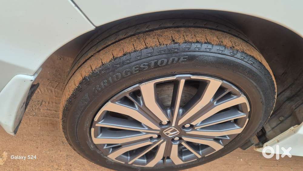 Honda City Zx Vtec, 2019, Petrol