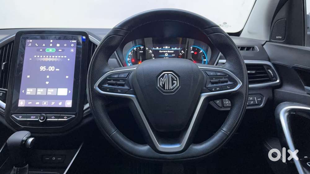 Mg Hector Sharp Dct Petrol, 2019, Petrol