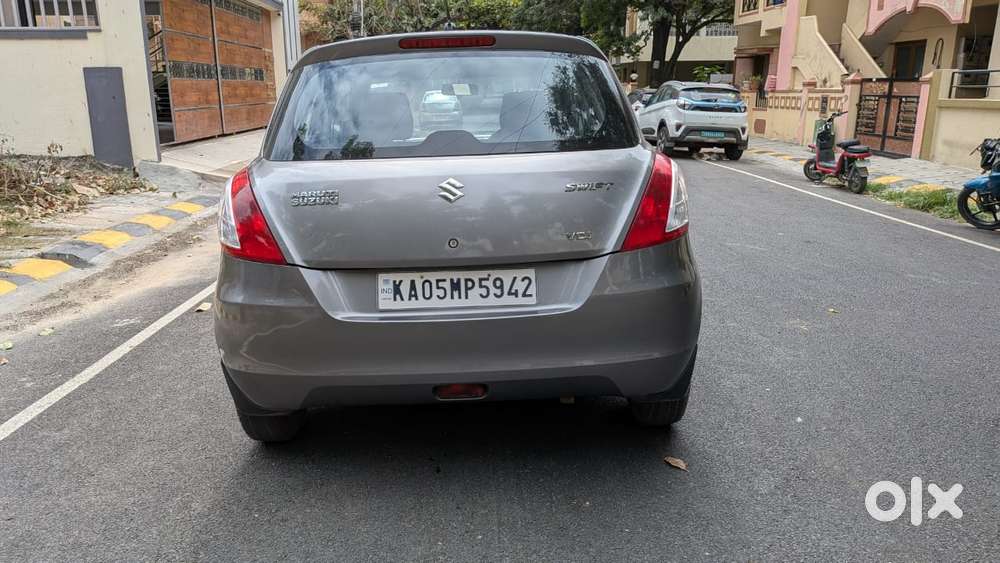 Maruti Suzuki Swift Vdi, 2014, Diesel