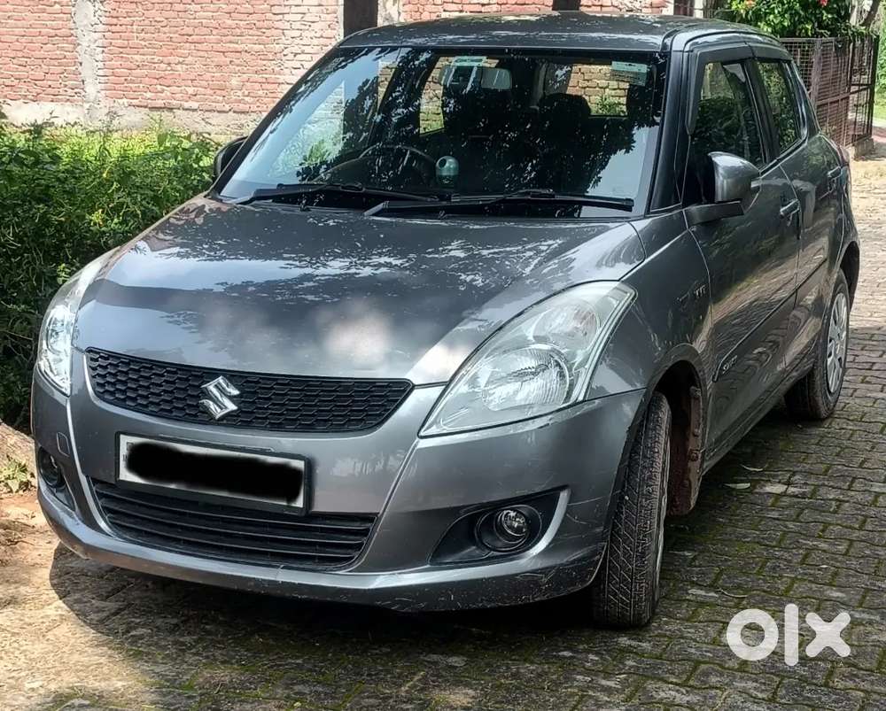 Maruti Suzuki Swift 2014 Petrol 31048 Km Driven