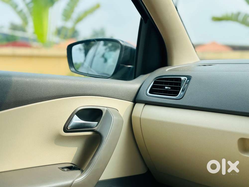 Volkswagen Vento 2013-2015 Konekt Petrol Highline, 2013, Diesel