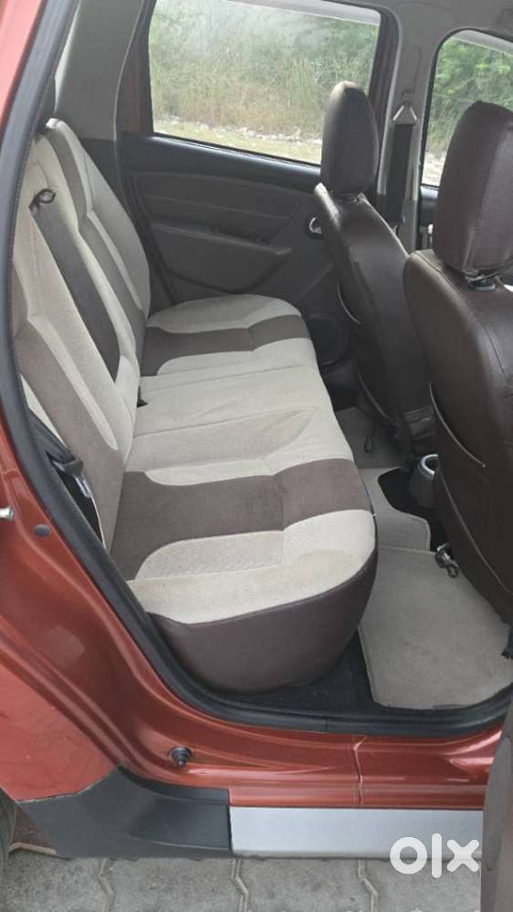 Renault Duster 1.5 110 Ps Rxz Plus Diesel, 2017, Diesel