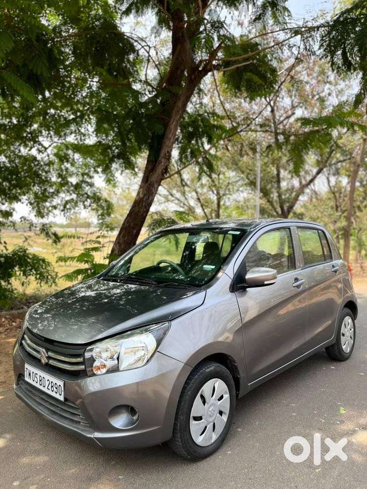 Maruti Suzuki Celerio, 2016