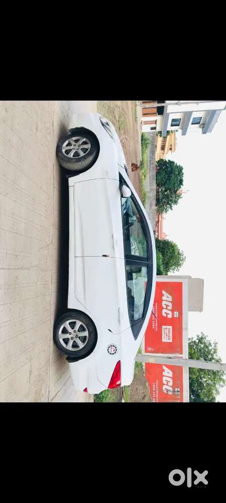 Hyundai Verna 2012 Petrol Plus Cng Full Ac And Tyre Condition New