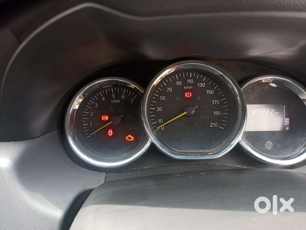 Renault Duster, 2017, Diesel