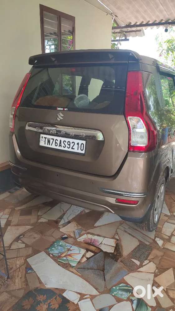 Maruti Suzuki Wagon R 1.0 2022 Petrol 60000 Km Driven