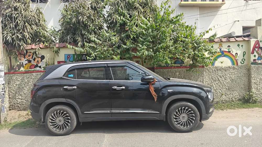 Hyundai Creta Facelift Diesel 2022