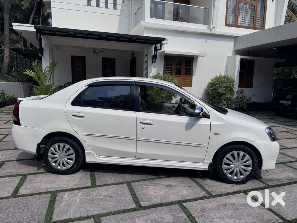 Toyota Etios, 2013, Diesel