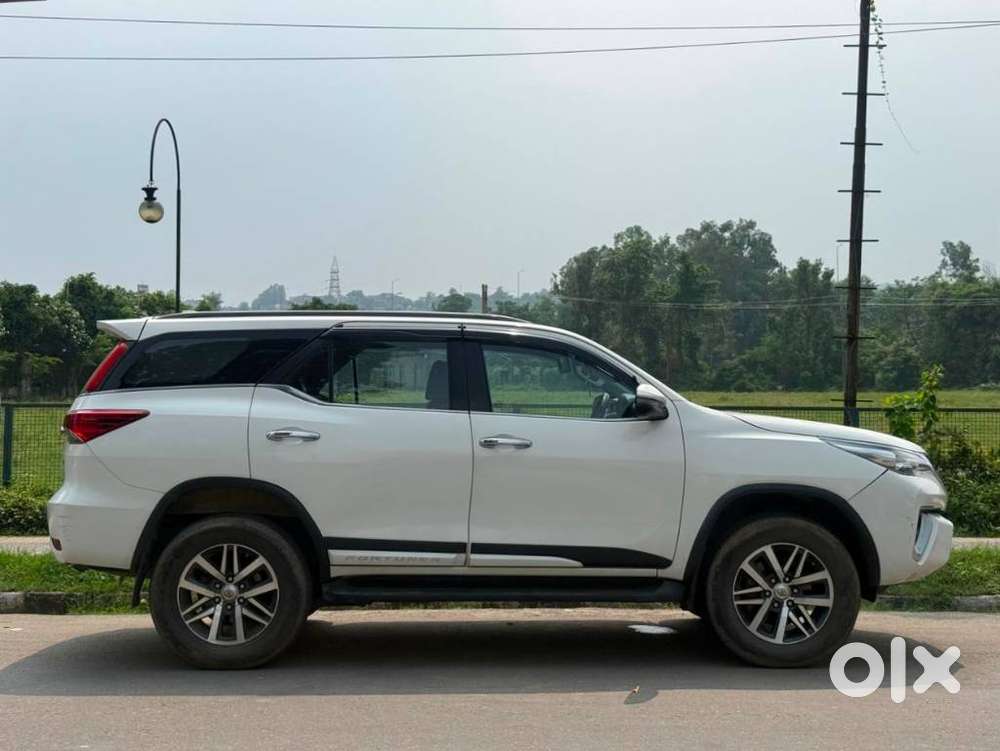 Toyota Fortuner 2.8 4wd At, 2018, Diesel