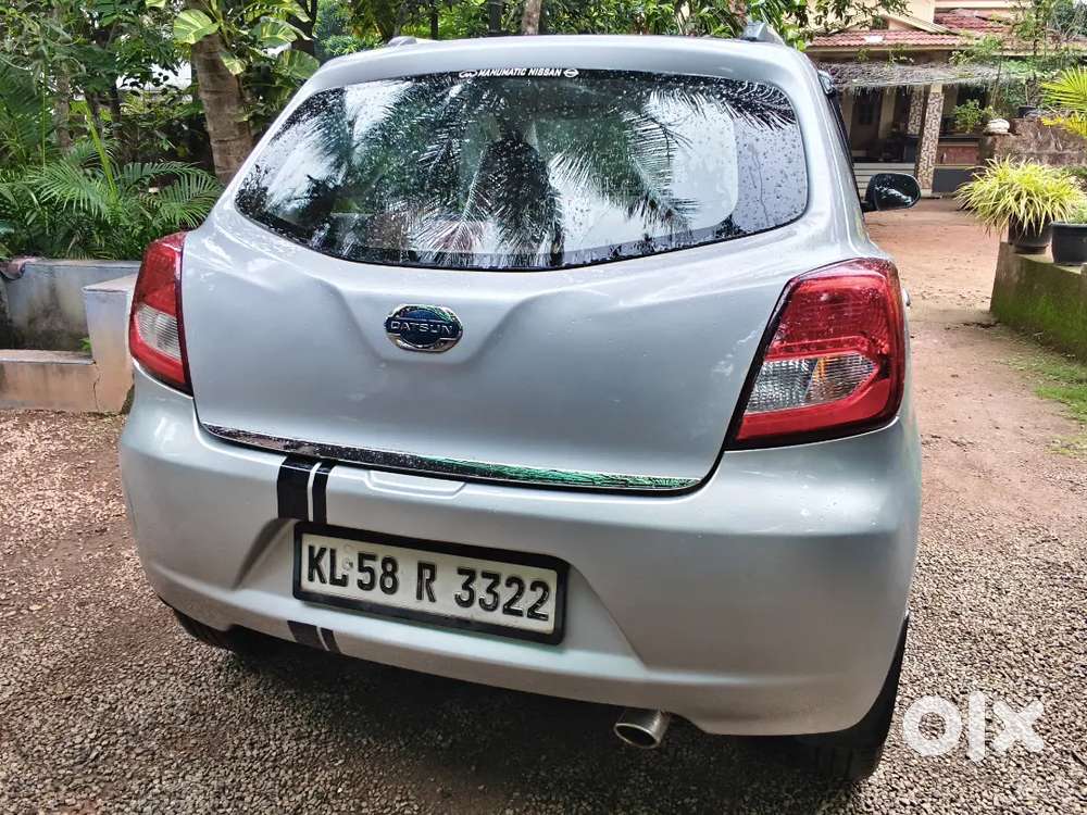Datsun Go 1.2 2015