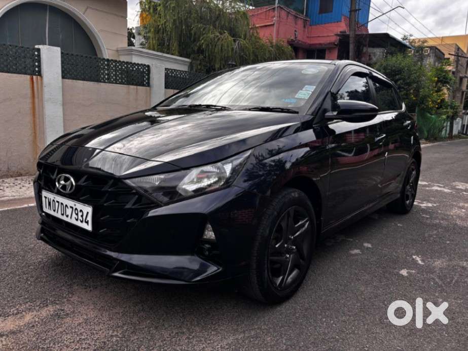 Hyundai I20 1.4 Sportz, 2023, Petrol