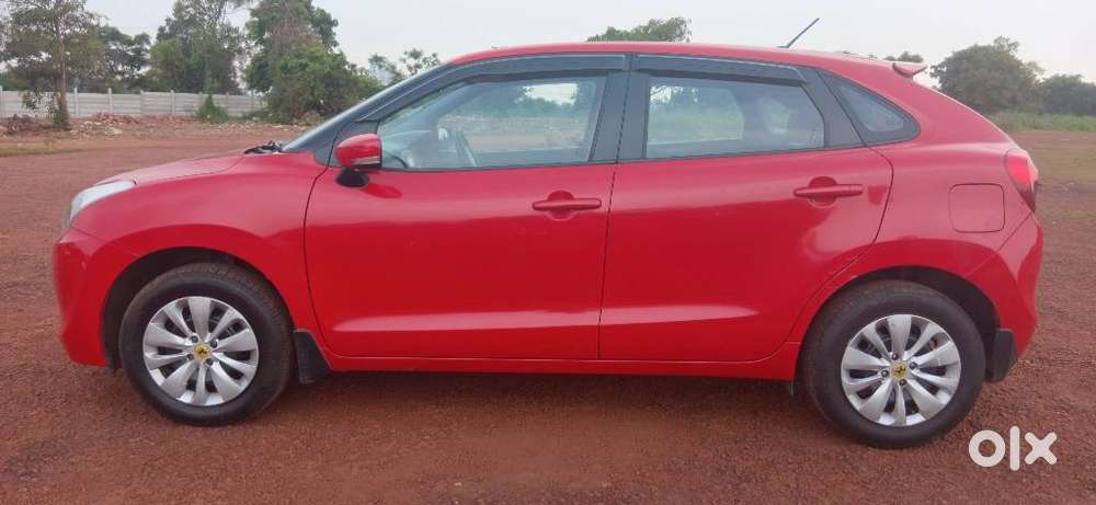 Maruti Suzuki Baleno 1.2 Delta, 2016, Petrol